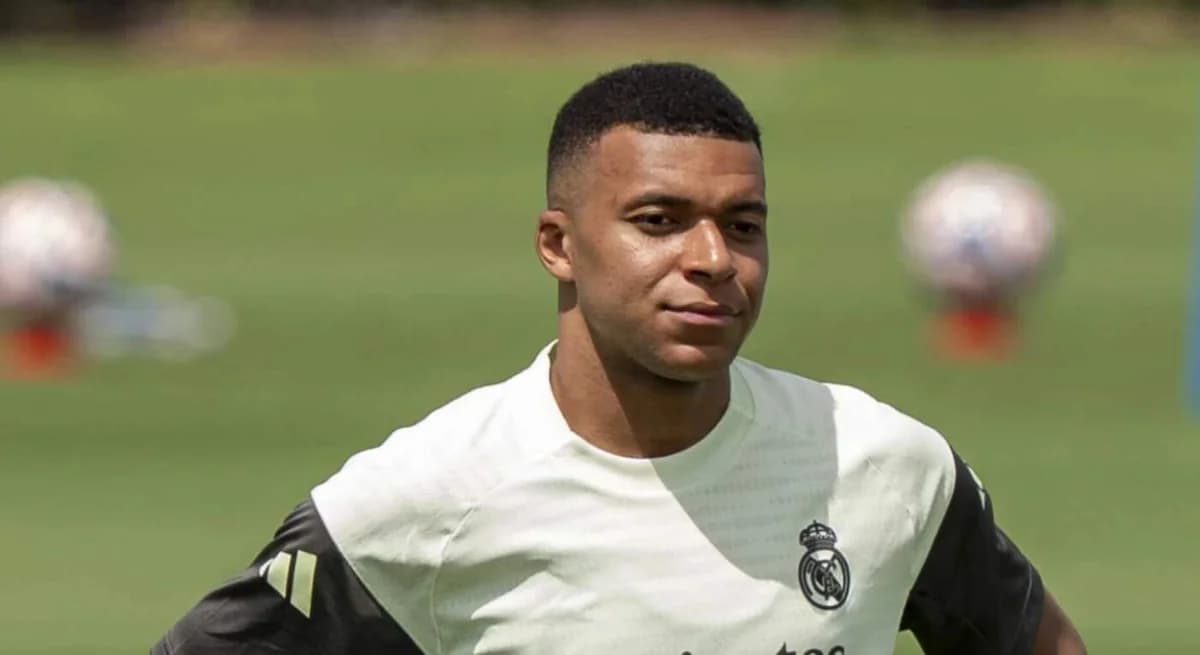 Mbappé's Secret Supercar Collection He Can't Drive