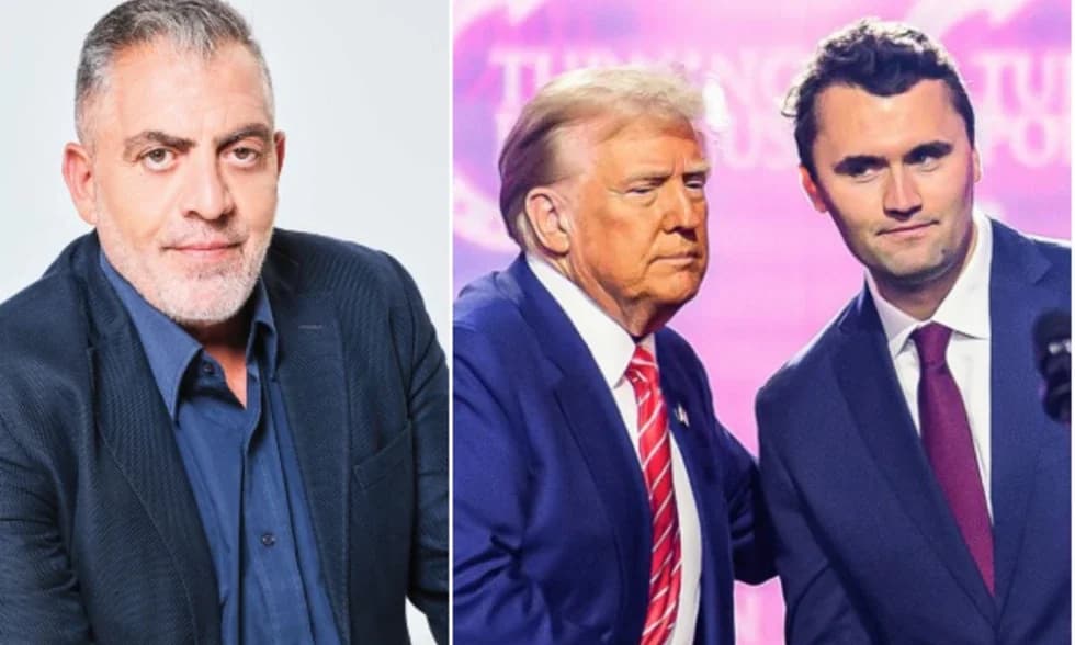 Trauer um Charlie Kirk: Abschied von Koullis Nicolaou