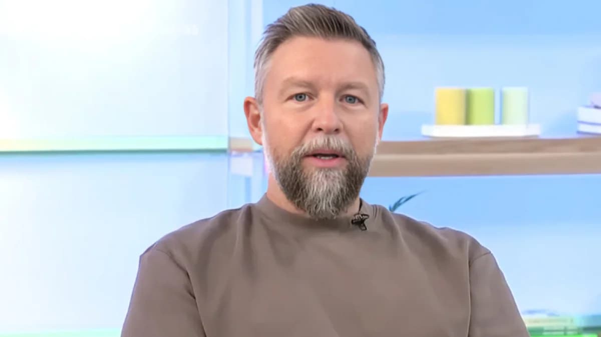 Giannis Vardis: 'Es gab keinen wirklichen Kontakt zu meinem Vater'
