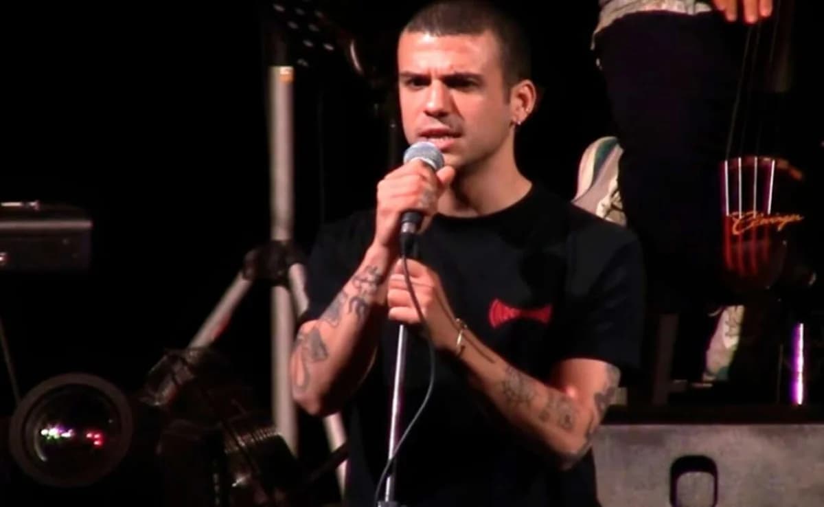Giannis Malamas Arrested for Attacking Police Officer in Athens