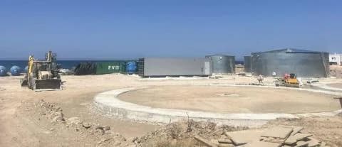 פאפוס: אספקת מים מובטחת ללא תלות בתנאי מזג האוויר