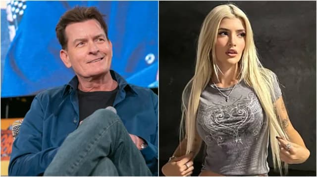 Charlie Sheen: Tochter gerührt von seiner Entscheidung, sich zu entziehen