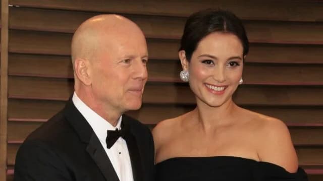 Emma Heming: 'Bruce Willis' Umzug ermöglichte es mir, wieder seine Frau zu sein'