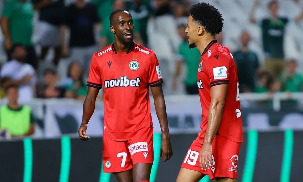 Omonia: Positive Zusammenarbeit zwischen Semedo und Maé
