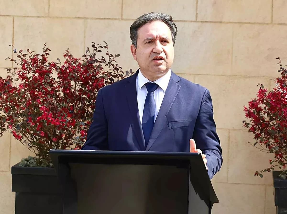 Θετικά σχόλια για τον Χρίστο Χριστοφίδη από την κομματική βάση του ΑΚΕΛ