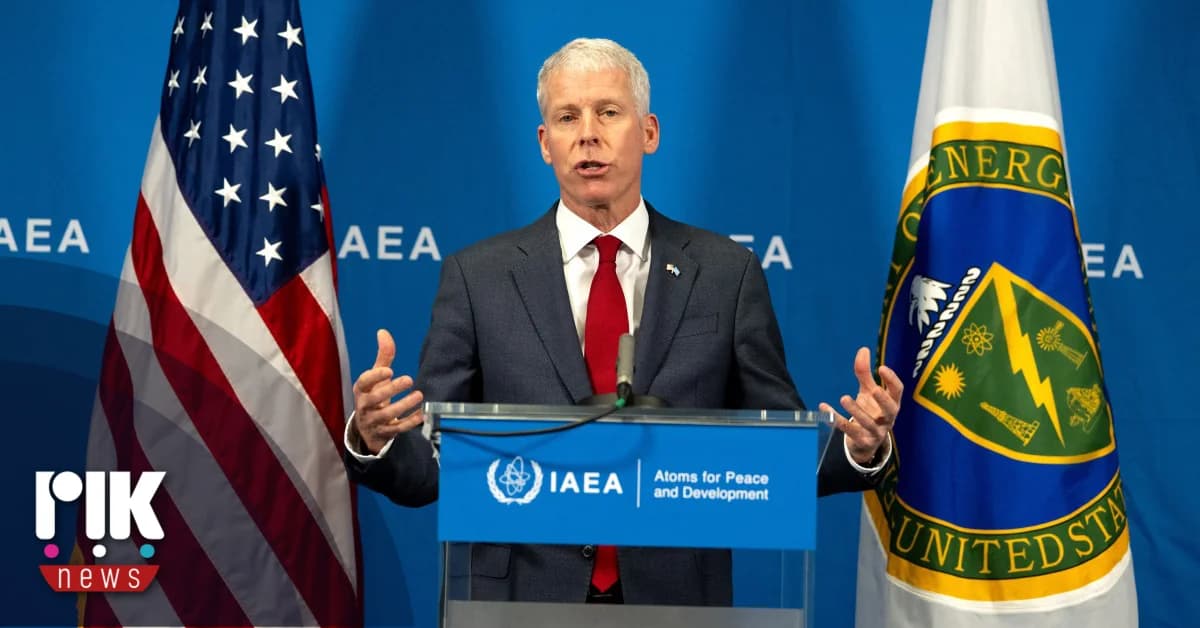 США призывают к полному демонтажу иранской программы обогащения урана