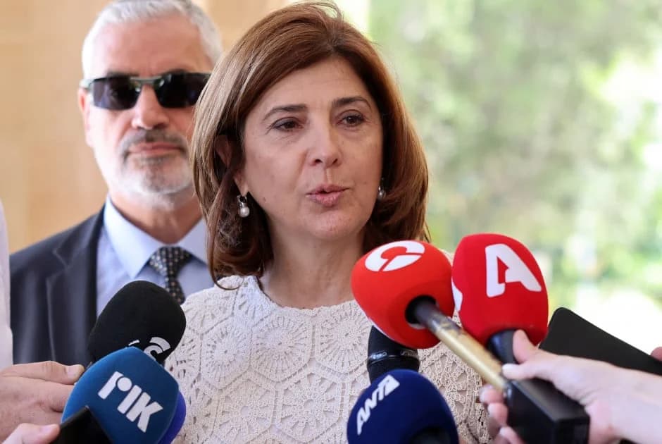 Olguin: Hope for Resumption of Cyprus Talks