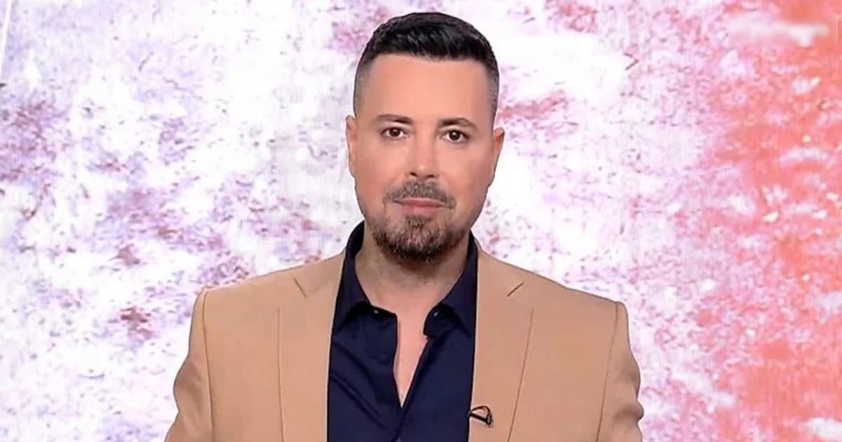 פטרוס קוסולוס: בכורה לתוכנית "Apokalypsis" ב-ANT1