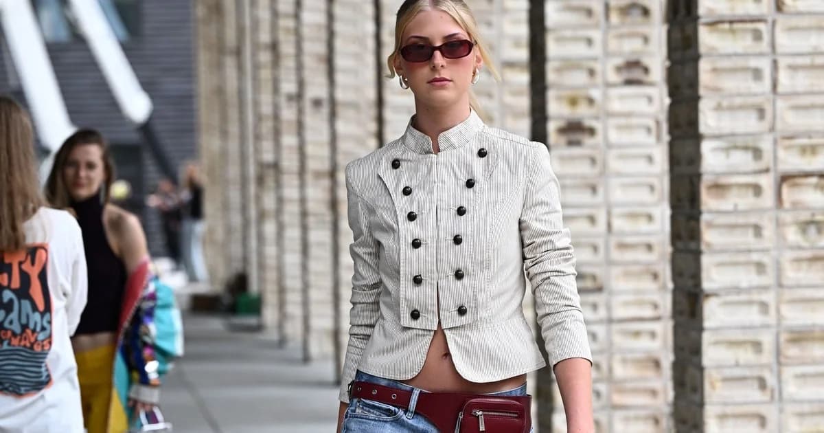 Die 5 Jeans, die dieses Jahr den Streetstyle dominieren werden