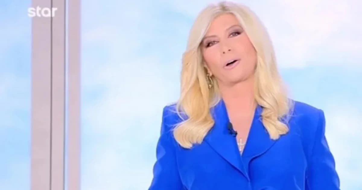 Zina Koutselini: Estreno de "Alitheies me ti Zina" en Star Channel
