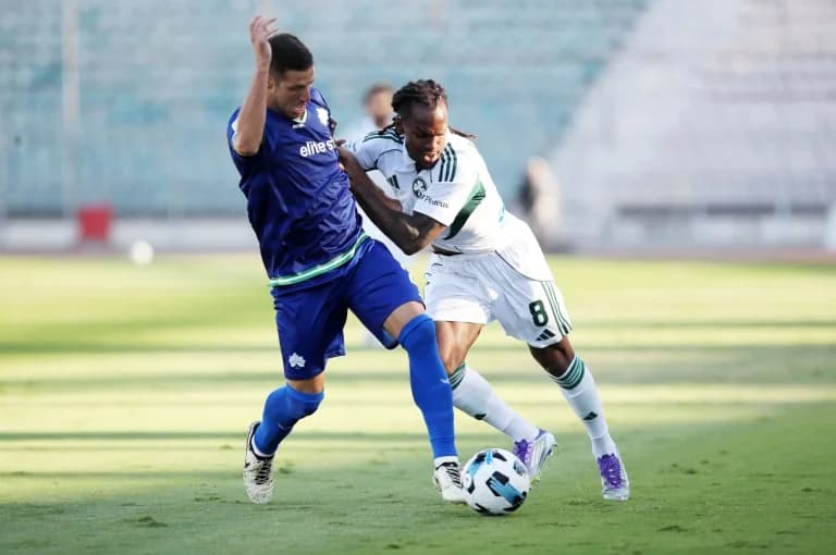Panathinaikos: Ruben und Juankar deuten den 'Schuldigen' an