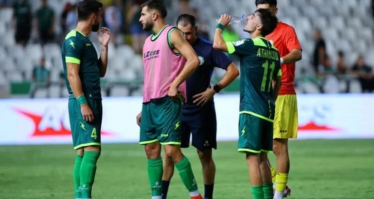 Ακρίτας Χλώρακας: Στροφή στην επόμενη αναμέτρηση μετά την ήττα