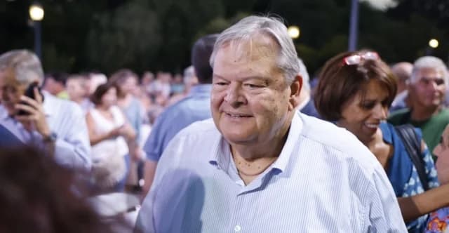 Venizelos: "Hauptverantwortliche des Novartis-Skandals entgingen der Justiz"