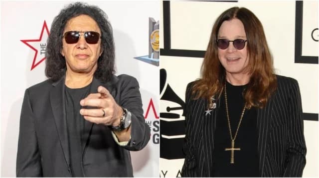 Gene Simmons: 'Ozzy Osbourne Was a Giant'