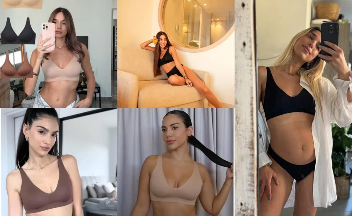 Tezenis: Natural Lifting Bra снова в продаже на Кипре