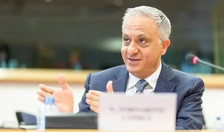Nikos Tornaritis betont Zyperns Rolle als Brücke zwischen Asien und der EU