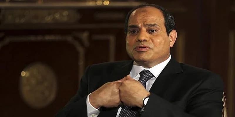 Sisi: Israelische Aktionen untergraben Friedensaussichten