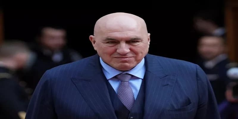 Italienischer Verteidigungsminister: "Wir sind nicht bereit für einen möglichen russischen Angriff"