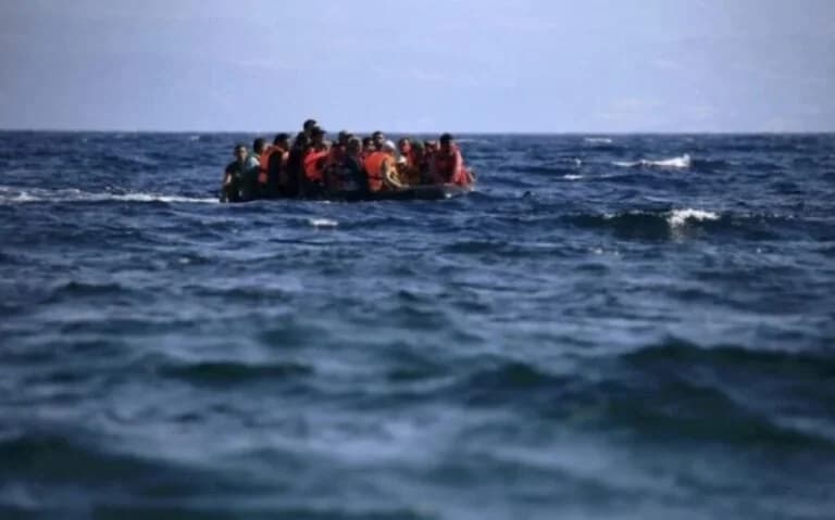 Νέες αφίξεις μεταναστών στην Κρήτη: 100 έφτασαν στη Γαύδο