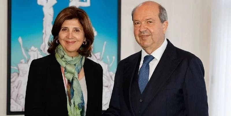 טטר מסכים לפגישה משולשת, מאשים את הנשיא כריסטודולידיס בגישה שלילית