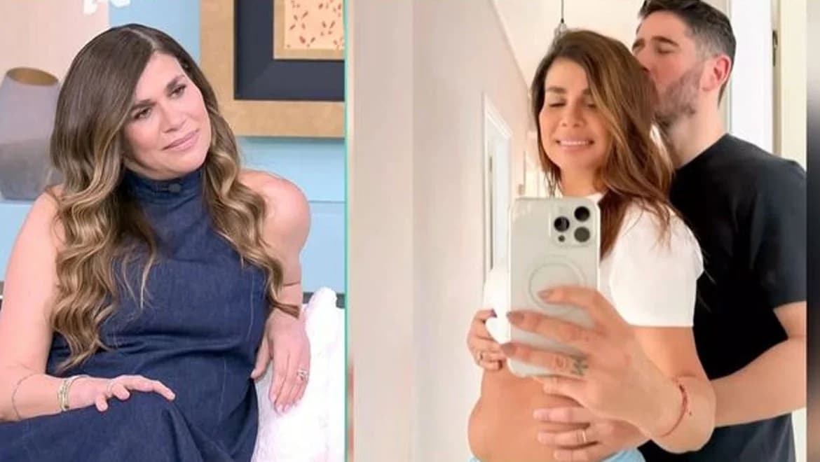 נשהאן מולאזים: בכיסא גלגלים בהאפי דיי עקב אוסטאופורוזיס בהריון