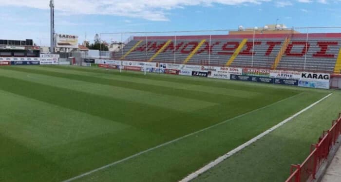 EN Ypsona – Omonia Aradippou: Starting Lineups