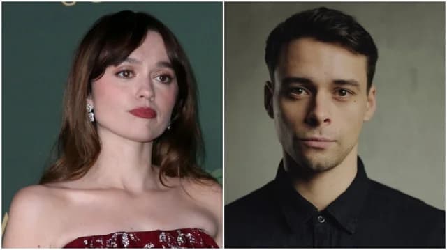 Aimee Lou Wood and Adam Long: Relationship Confirmed at the Emmys
