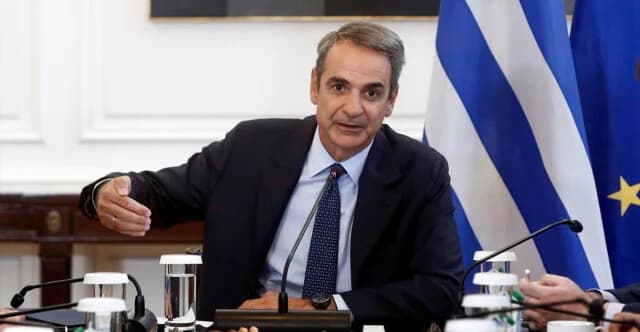 Mitsotakis felicita a Spanoulis por el bronce de la selección de baloncesto en el Eurobasket