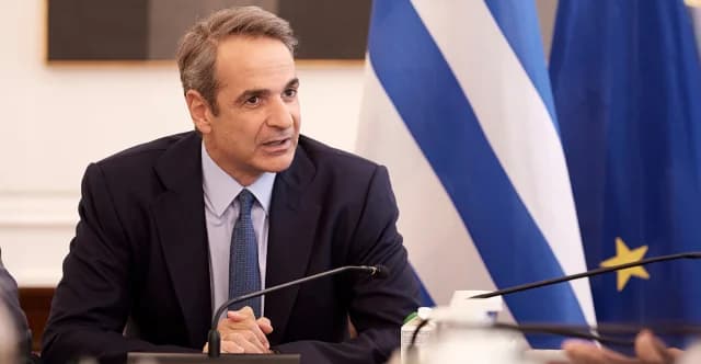 Мицотакис о Каралисе: «Он поднял нас высоко»