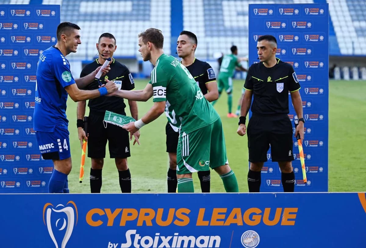Εκτός αποστολής ο Κοκόριν λόγω ενοχλήσεων στο γόνατο