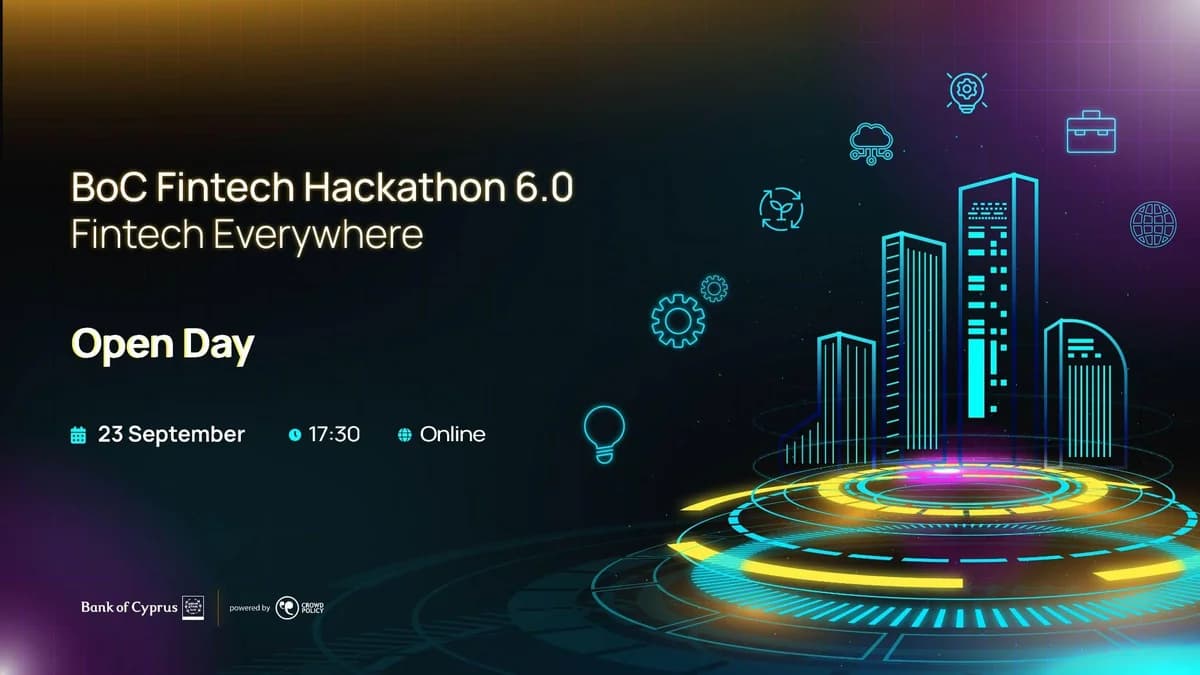BoC Fintech Hackathon 6.0: Detalles y participación