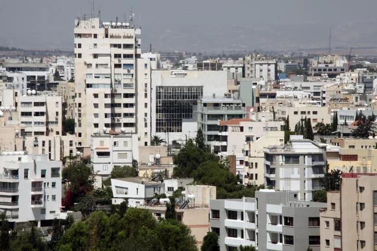 Wohnungsbestand Zypern: Wann begann die Urbanisierung?