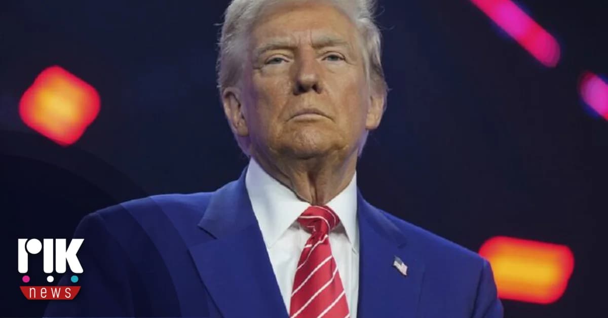 Trump designa a Antifa como organización terrorista