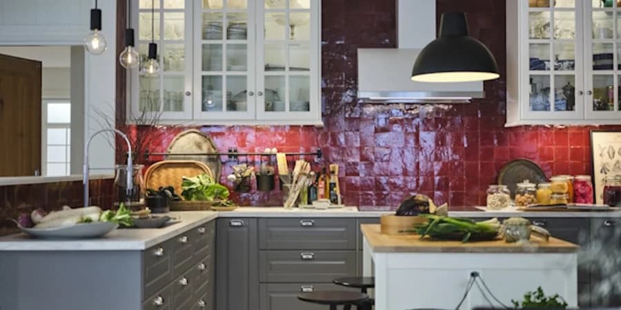 IKEA: Функциональные и стильные кухни для каждого дома