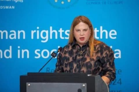 Έκθεση ENNHRI: Αναφορά στην παράνομη σύλληψη Ε/κ στην Κύπρο