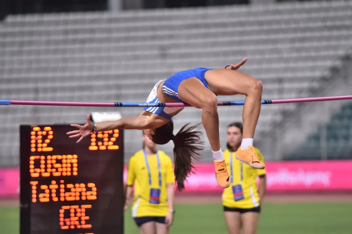 Where to Watch Emmanouilidou and Gousin at the Tokyo World Championships