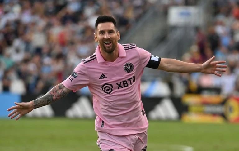 Messi Close to New Deal with Inter Miami