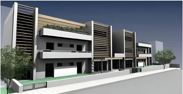 Hardalias: New Supported Living Residences in Ilioupoli, Salamina, and Palaio Faliro