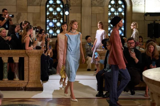 Die besten Looks von der New York Fashion Week