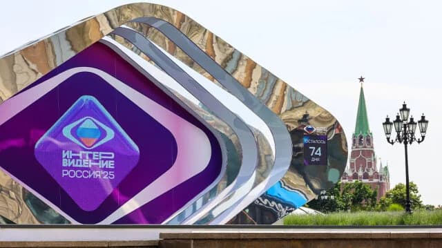 Intervision: Rusia revive el concurso de canciones de la era soviética como respuesta a Occidente