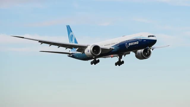 Boeing 777X: ¿Por qué se retrasa el avión más avanzado?