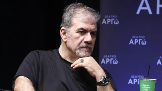 Димитрис Старовас стал жертвой онлайн-мошенничества с дипфейк-видео