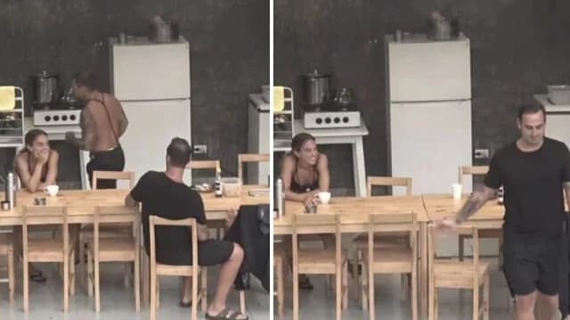 Soiledis wütend auf Kalyva bei Exathlon: "Sie sagte, ich hätte einen Bart, weil ich Hängebäckchen habe und meine Ohren abstehen"