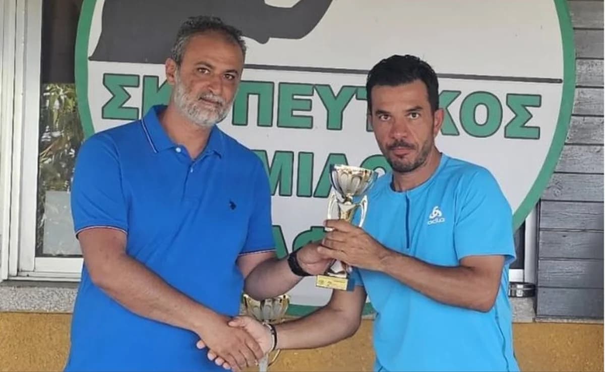 Υποτροφίες της ΔΟΕ σε τέσσερις Κύπριους αθλητές σκοποβολής