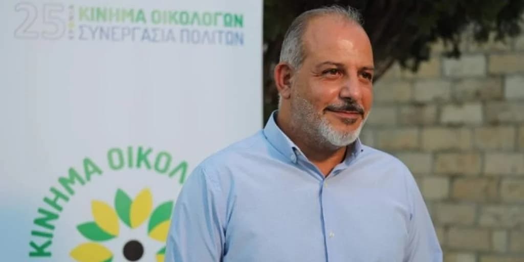Επιστολή Παπαδούρη σε Ολγκίν για το Κυπριακό και το «μέγαρο» Τατάρ