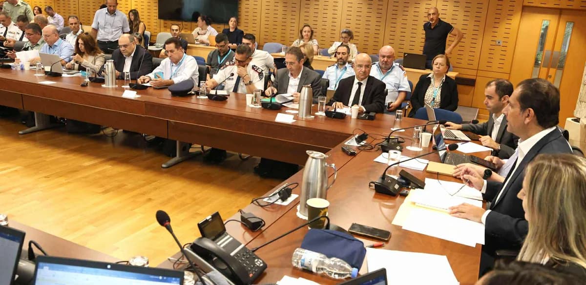 Έντονες αντιδράσεις για τη μεταφορά του Τμήματος Δασών στο Υπουργείο Εσωτερικών