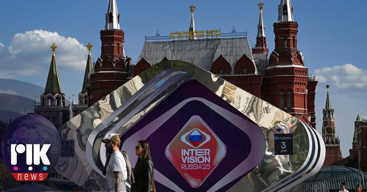 Russia Revives Intervision Song Contest as Eurovision Alternative
