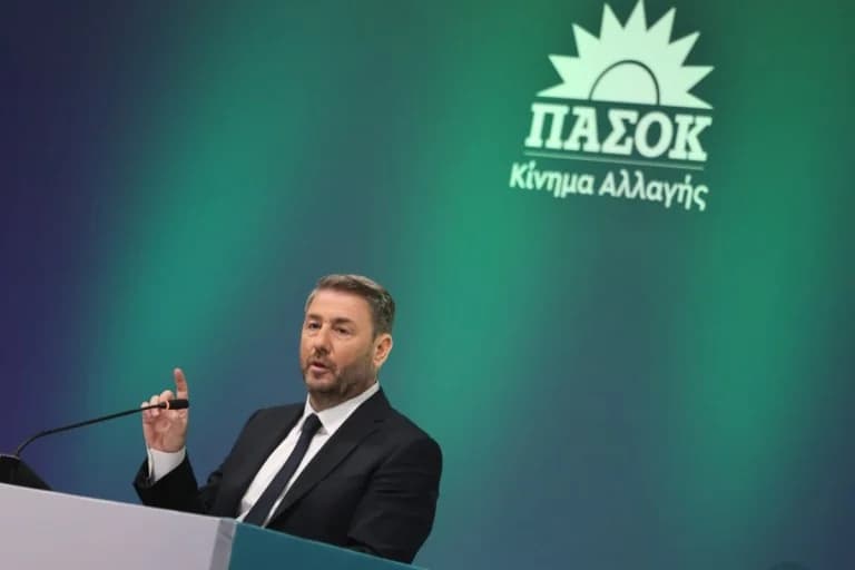 Андрулакис: Представили меры на 2,6 млрд евро – Политические перемены с ПАСОК