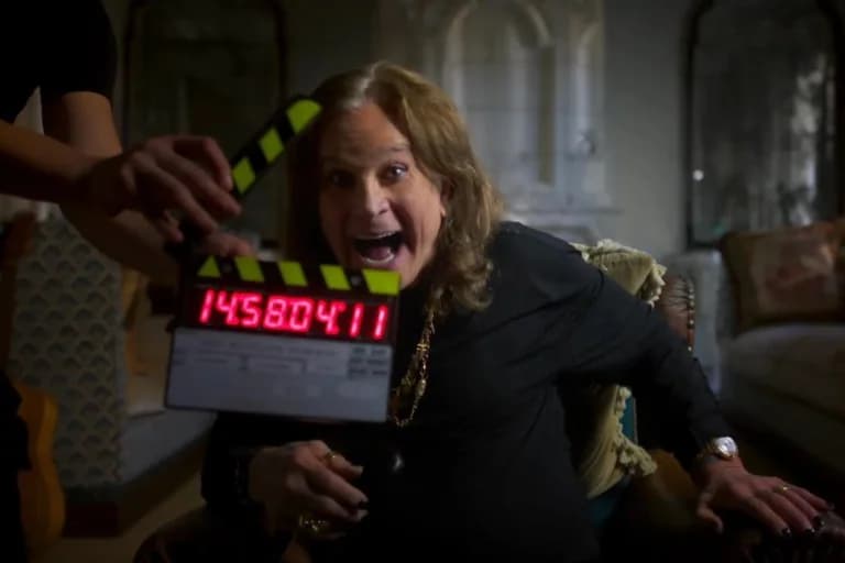 "I Used to Take Pills for Fun, Now to Stay Alive": Ozzy Osbourne Documentary