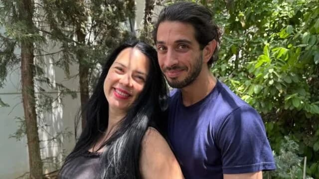 Anna Tsoukala: "Rezamos por un hijo, si no podíamos, adoptaríamos"